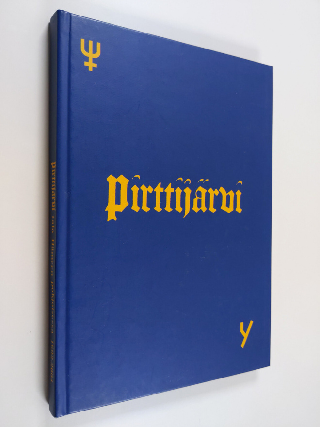 Mauno A. Mäkiharju : Pirttijärvi : talo Hämeen pohjoisess...