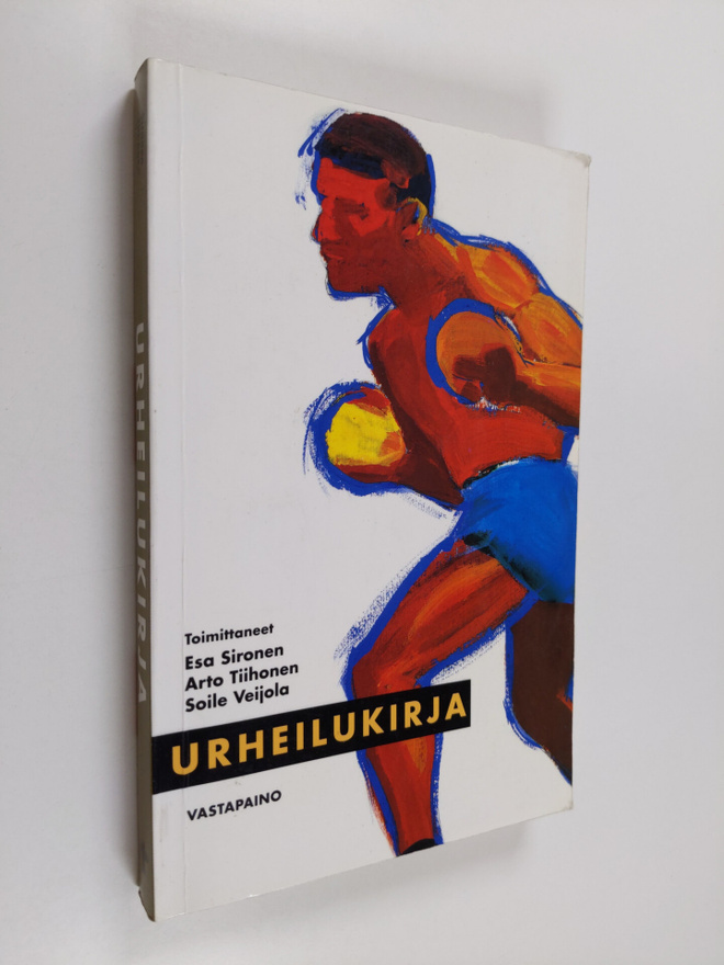 Esa ym. (toim.) Sironen : Urheilukirja
