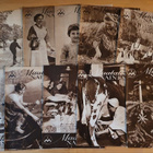 Maatalousnainen - vuosikerta 1955 (kaikki 12 numeroa) - pikkukuva 1