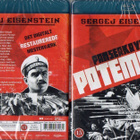 Panssarilaiva Potemkin (68 175) UUSI -ulk- BLU-RAY SF-TXT - pikkukuva 1