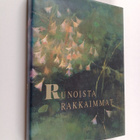 Hannu (toim.) Mäkelä : Runoista rakkaimmat : valikoima su... - pikkukuva 1