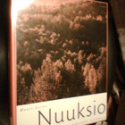 Mauri Leivo NUUKSIO Miljoonan ihmisen erämaa (2003) Sis.pk:t - pikkukuva 1