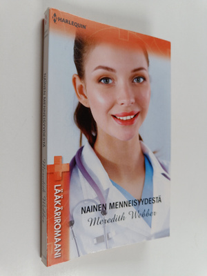 Meredith Webber : Nainen menneisyydestä