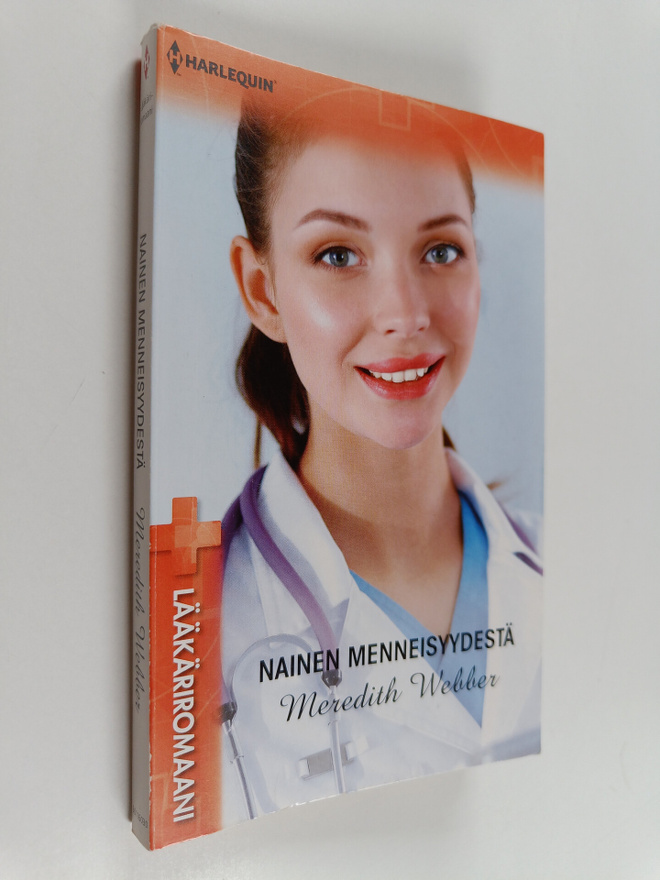 Meredith Webber : Nainen menneisyydestä