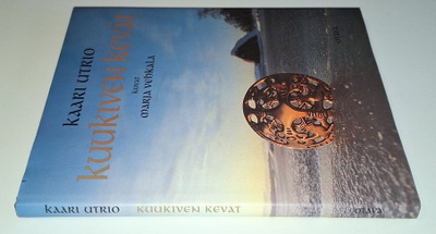 Kaari Utrio : Kuukiven kevät (sid.)