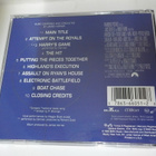 OST - PATRIOT GAMES US -92 UUSI CD - pikkukuva 2