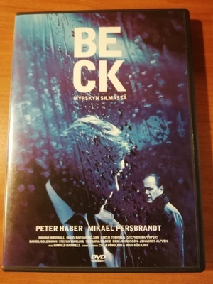 Beck 25 - Myrskyn silmässä