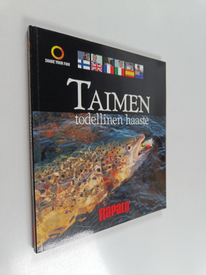 Taimen : todellinen haaste