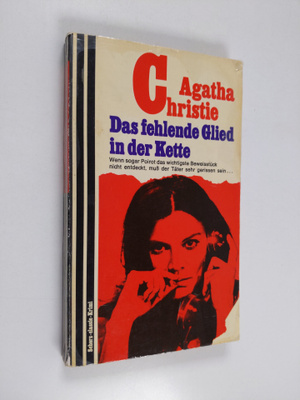 Agatha Christie : Das fehlende Glied in der Kette
