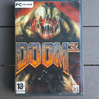 PC CD: DOOM 3 peli (2004) - pikkukuva 1