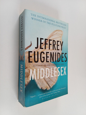 Jeffrey Eugenides : Middlesex