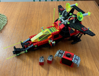 Lego 6956 Stellar Recon Voyager