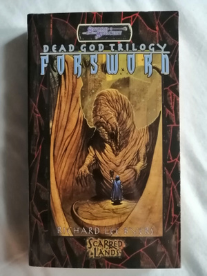 Byers, Richard Lee: Scarred Lands: Forsworn