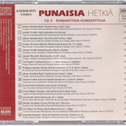 Punaisia hetkiä 2 romanttisia konserttoja - pikkukuva 2