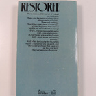 Anne McCaffrey : Restoree - pikkukuva 2