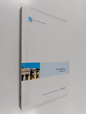 Finanssipolitiikan instituutiot
