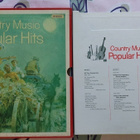 LP Country Music Popular Hits (4-LP) - pikkukuva 1