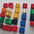 DUBLO LEGOJA 24 kpl. - pikkukuva 2