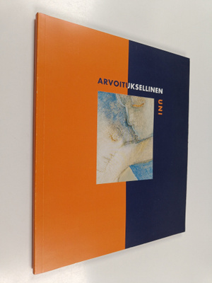 Ulla Huhtamäki : Arvoituksellinen uni : 3.6.-26.9.1993 Hä...