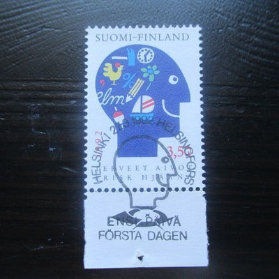 Terveet aivot 1992