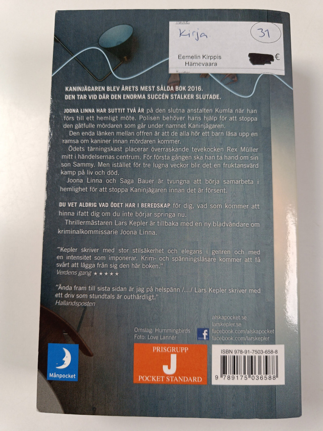 Item image