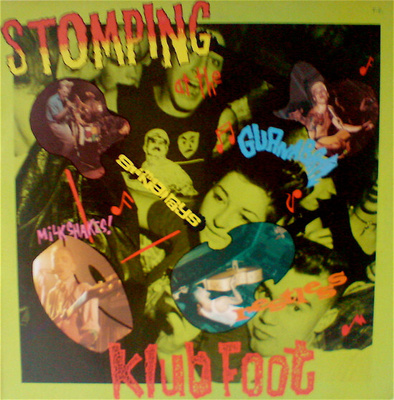 Various – Stomping At The Klub Foot