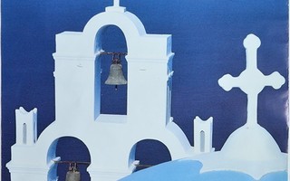 Mainosjuliste: Kreikka - 4 kpl!