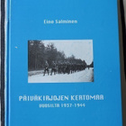 Eino Salminen: Päiväkirjojen kertomaa 1937-1944 - pikkukuva 1