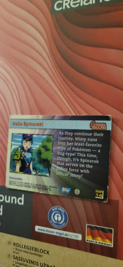 Item image