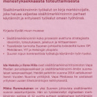 Mikko Rummukainen: Sisältömarkkinoinnin työkalut - pikkukuva 3