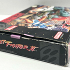SNES - Street Fighter II (NTSC) - pikkukuva 2