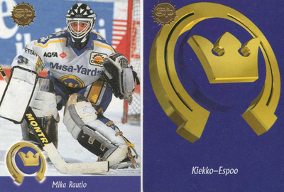 MIKA RAUTIO - KIEKKO - ESPOO