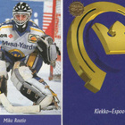 MIKA RAUTIO - KIEKKO - ESPOO - pikkukuva 1