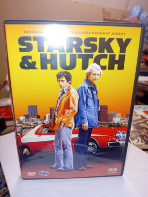 2dvd Starsky & Hutch ( SIS POSTIKULU )