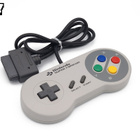 Aito Nintendo Super Famicom / Super Nintendo -ohjain | SNES - pikkukuva 1