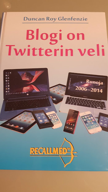 glenfenzie - blogi on twitterin veli