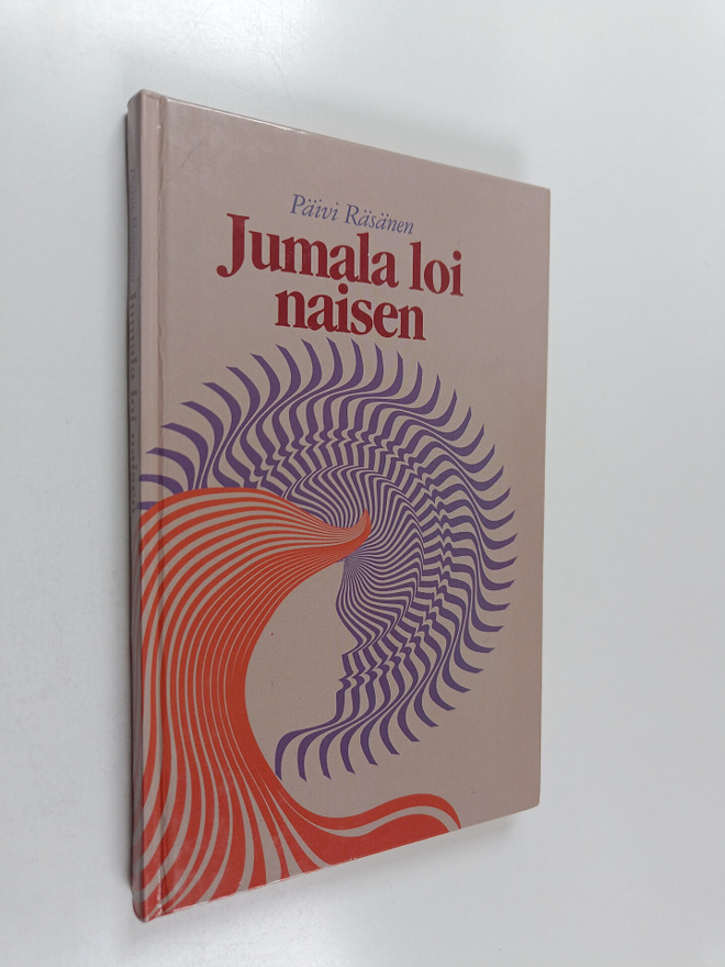 Päivi Räsänen : Jumala loi naisen