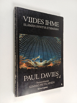 Paul Davies : Viides ihme : elämän syntyä etsimässä