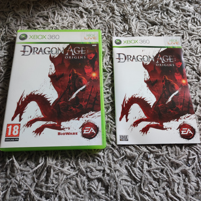 Dragon Age Origins (XBOX 360)