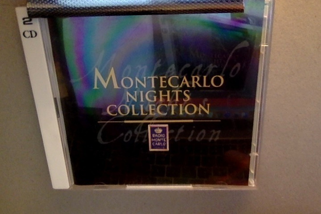 MONTECARLO  NIGHTS  COLLECTION  ::  RARE  2 x CD  ::   1998