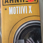 Stefan Ahnhem Motiivi x - pikkukuva 1