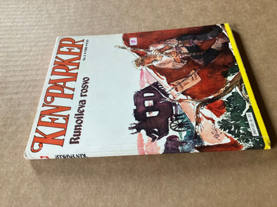 KEN PARKER 2/1986 HYVÄ
