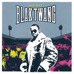 Blak Twang - Kik Off (CD)