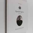 Dick Lundell : Randall Nybom 1904-2003 : För ära och fost... - pikkukuva 1