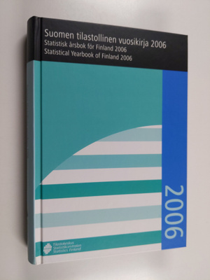 Suomen tilastollinen vuosikirja 2006
