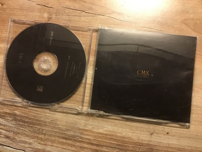Cmx . Silmien takana CDS promo