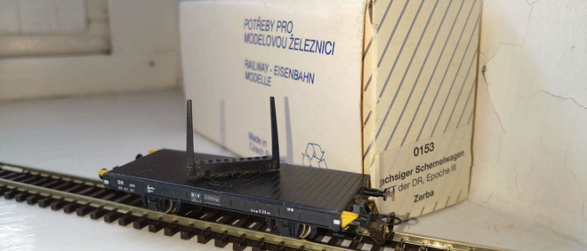 Zerba 0153 ( TT = 1:120 )
