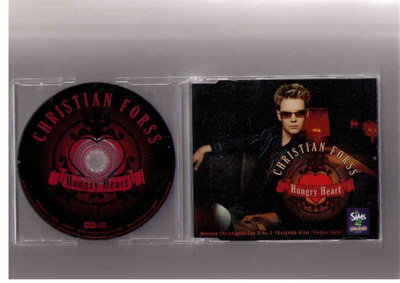 CDS Christian Forss-Hungry heart