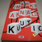 Marko Annala Kuutio -pok - pikkukuva 1