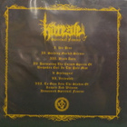 HÄRESIE - SPIRITUAL FAMINE - VERY RARE PRESS FIN 2020 M/M LP - pikkukuva 2